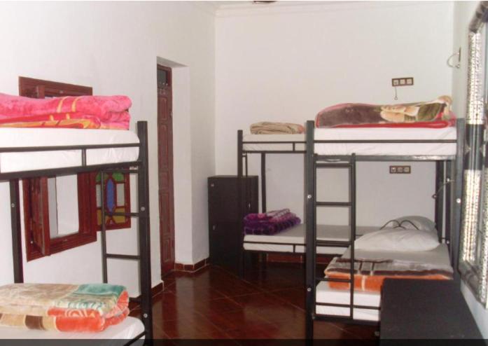 Hostel The Atlas Lion Tangeri Esterno foto