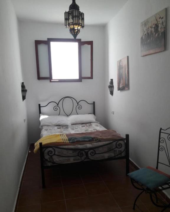 Hostel The Atlas Lion Tangeri Esterno foto